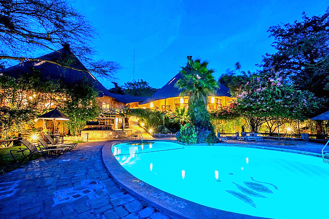 Mara Sopa Lodge