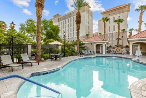 Wyndham Grand Desert, Las Vegas